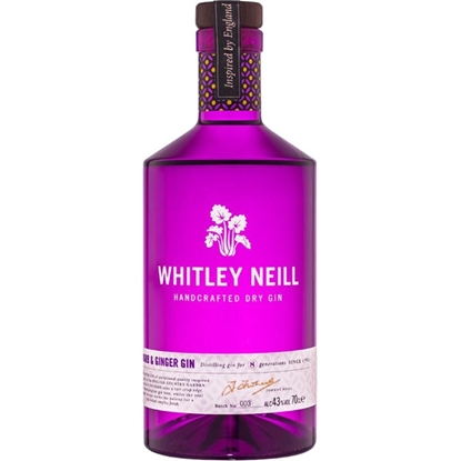 Picture of WHITLEY NEILL GIN 70CL